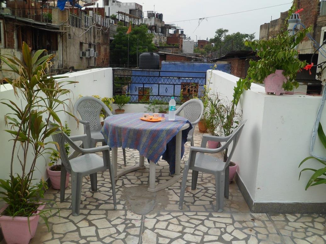 Hotel Arjun Nowe Delhi Zewnętrze zdjęcie