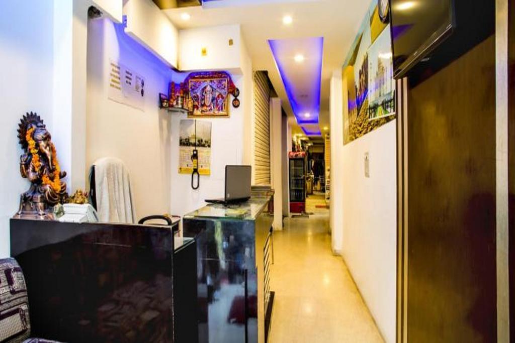 Hotel Arjun Nowe Delhi Zewnętrze zdjęcie