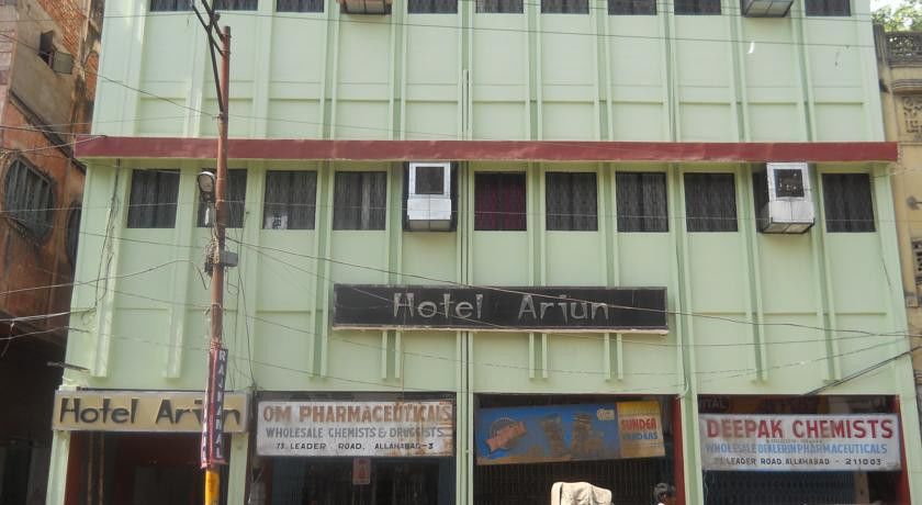 Hotel Arjun Nowe Delhi Zewnętrze zdjęcie